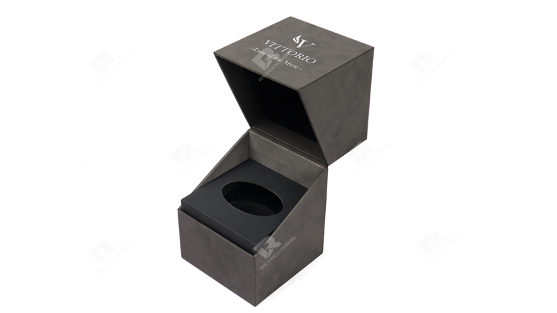 RX Packaging Designs a Sophisticated Perfume Packaging Box Blending Style and Structure