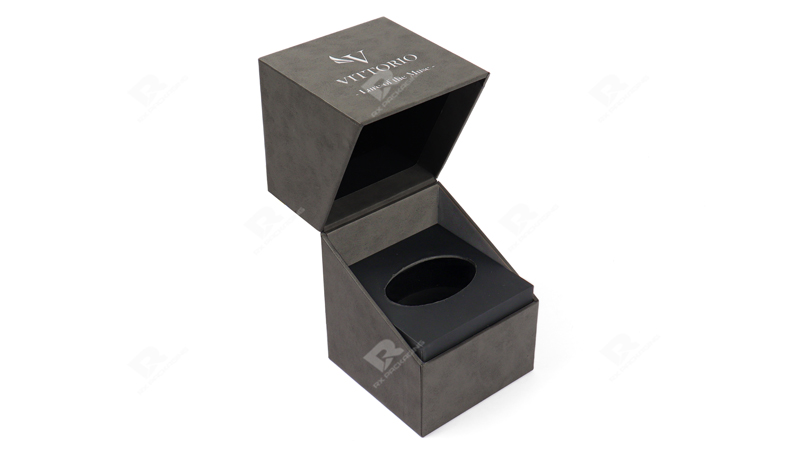 RX Packaging Designs a Sophisticated Perfume Packaging Box Blending Style and Structure