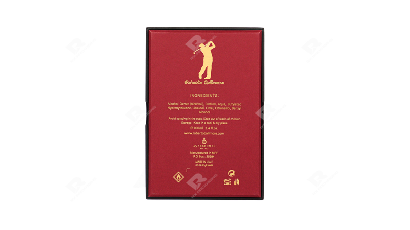 Elevate Fragrance Presentation with a Premium Perfume Packaging Box by RX Packaging