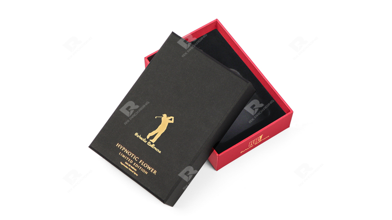 Elevate Fragrance Presentation with a Premium Perfume Packaging Box by RX Packaging