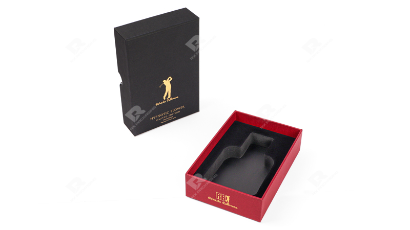 Elevate Fragrance Presentation with a Premium Perfume Packaging Box by RX Packaging