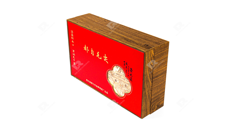 Discover Elegance and Craftsmanship with RX Packaging's Custom Tea Packaging Box Solutions