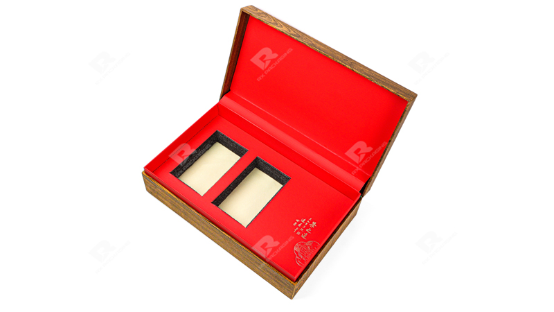 Discover Elegance and Craftsmanship with RX Packaging's Custom Tea Packaging Box Solutions