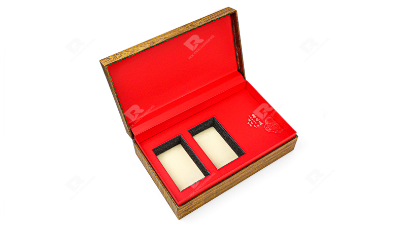 Discover Elegance and Craftsmanship with RX Packaging's Custom Tea Packaging Box Solutions