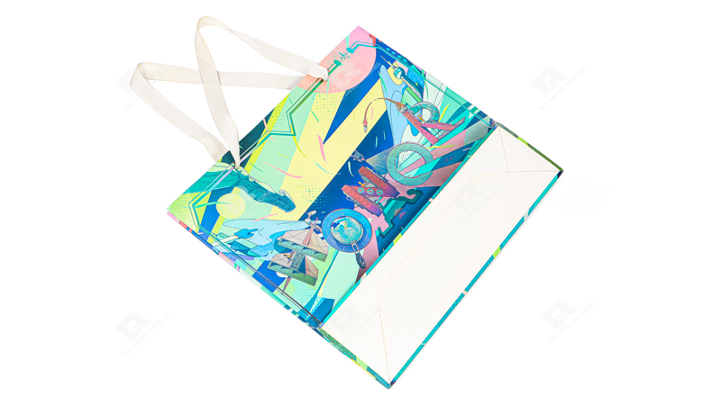 RX Packaging Unveils Custom Anime-Inspired Shopping Bag for Gen Z Consumers