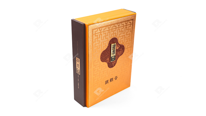 Luxurious Custom Tea Packaging Box Solutions by RX Packaging