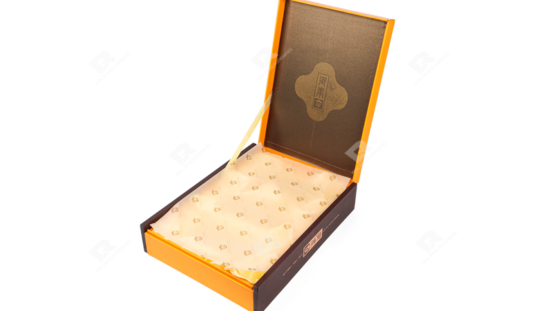 Luxurious Custom Tea Packaging Box Solutions by RX Packaging