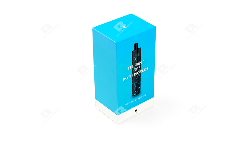 Elevate Your Brand with a Custom Vaping Box by RX Packaging