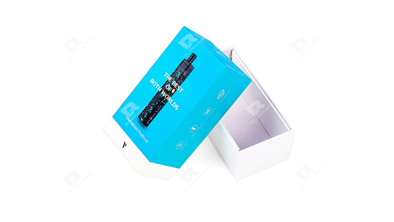 Elevate Your Brand with a Custom Vaping Box by RX Packaging