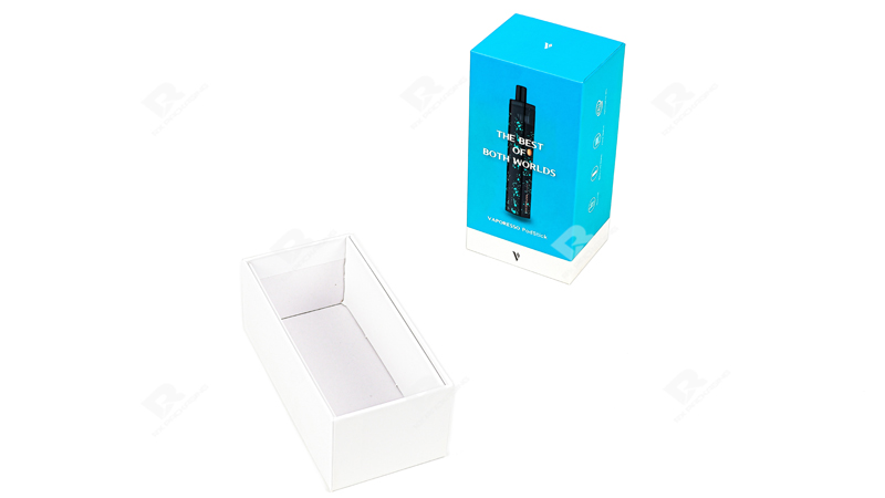 Elevate Your Brand with a Custom Vaping Box by RX Packaging
