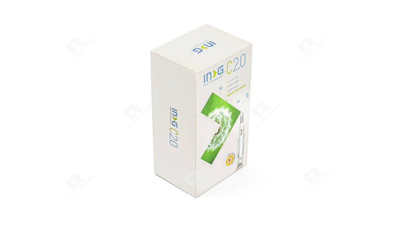Premium Custom Vaping Box Solutions from RX Packaging