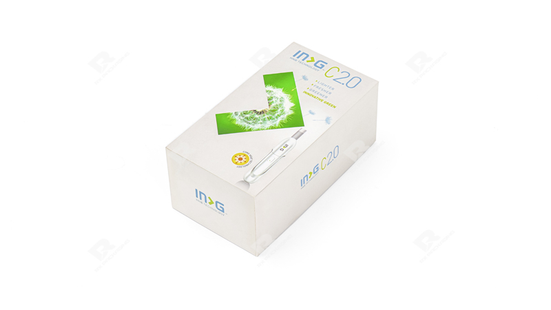 Premium Custom Vaping Box Solutions from RX Packaging