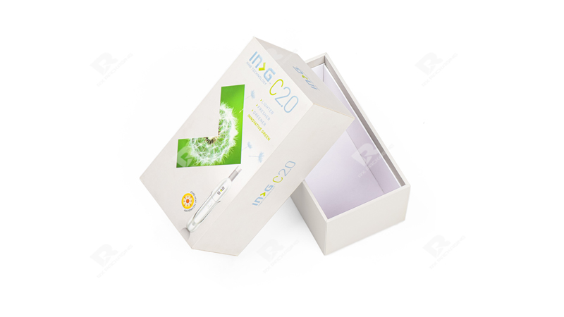 Premium Custom Vaping Box Solutions from RX Packaging