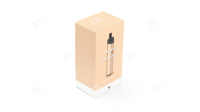 Custom Vaping Box Solutions by RX Packaging: Where Design Meets Functionality