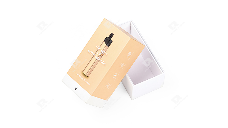 Custom Vaping Box Solutions by RX Packaging: Where Design Meets Functionality