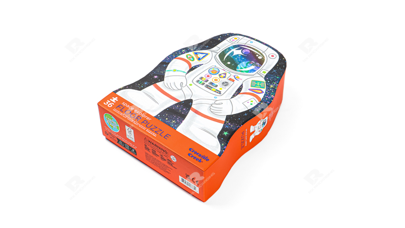 Custom Toy Packaging Box by RX Packaging: Where Imagination Meets Craftsmanship