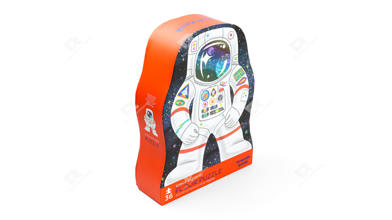 Custom Toy Packaging Box by RX Packaging: Where Imagination Meets Craftsmanship