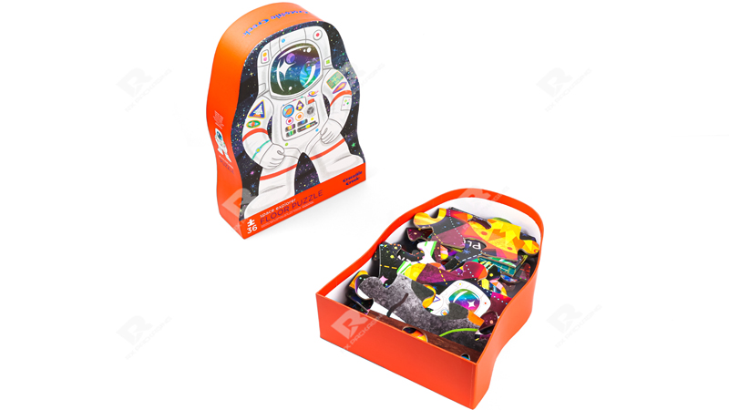 Custom Toy Packaging Box by RX Packaging: Where Imagination Meets Craftsmanship