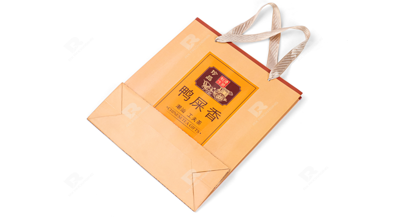 Custom Gift Bag for Toy-Inspired Tea: Tradition Meets Modern Packaging