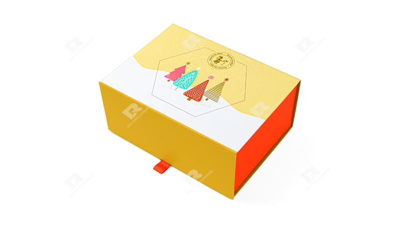 Elevate Your Brand with RX Packaging's Premium Gift Packaging Box for French Honey Products