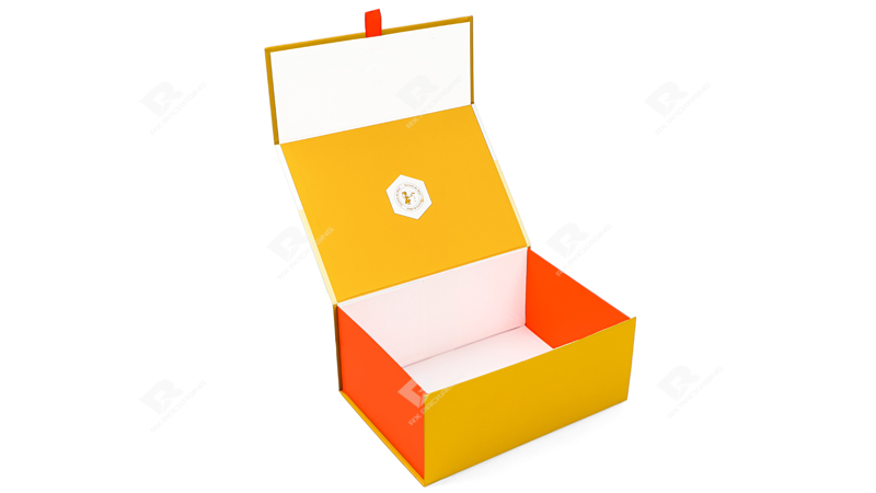 Elevate Your Brand with RX Packaging's Premium Gift Packaging Box for French Honey Products