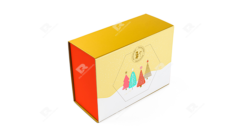 Elevate Your Brand with RX Packaging's Premium Gift Packaging Box for French Honey Products
