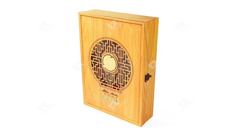 Premium Custom Tea Packaging Box by RX Packaging