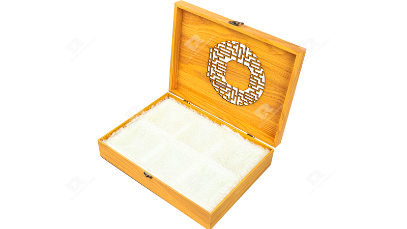 Premium Custom Tea Packaging Box by RX Packaging