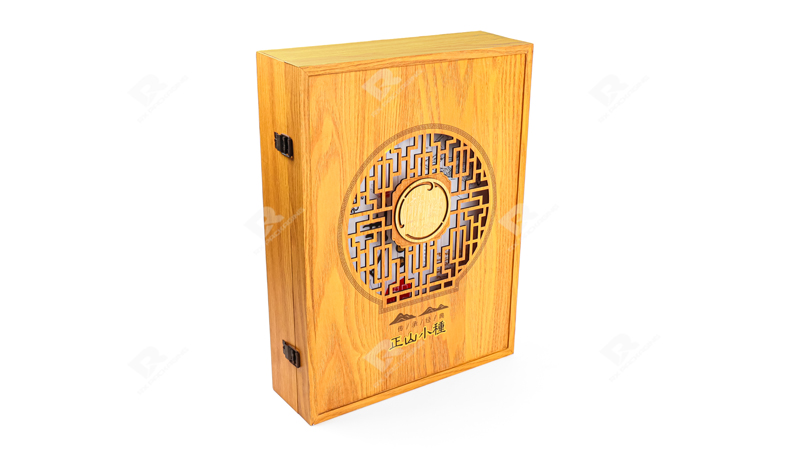 Premium Custom Tea Packaging Box by RX Packaging
