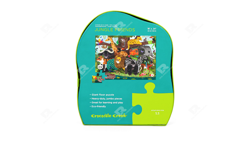Discover the Power of Custom Puzzle Packaging Boxes by RX Packaging