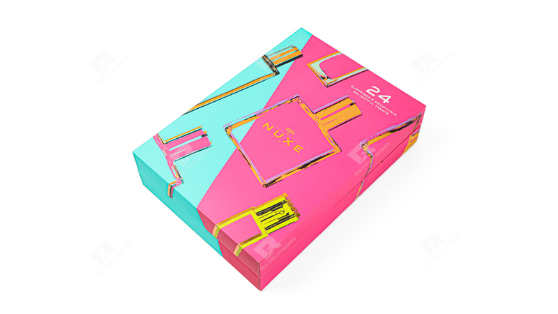 Discover the Ultimate Skincare Packaging Box Solution by RX Packaging