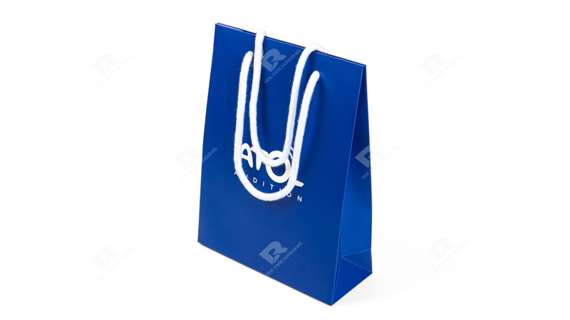 Custom Shopping Bag Solutions by RX Packaging