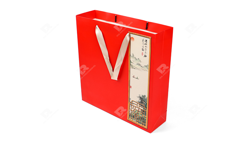 Elevate Your Brand with Custom Tea Packaging Bags from RX Packaging