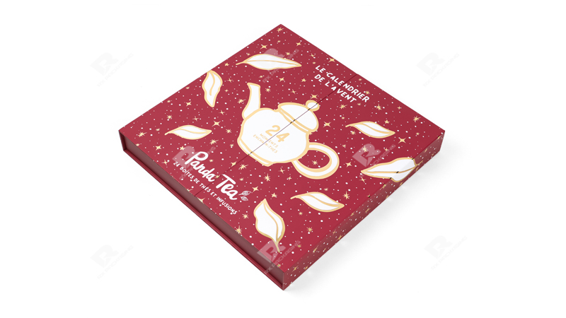 Premium Custom Tea Packaging Box Solutions from RX Packaging