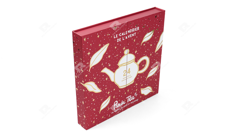 Premium Custom Tea Packaging Box Solutions from RX Packaging
