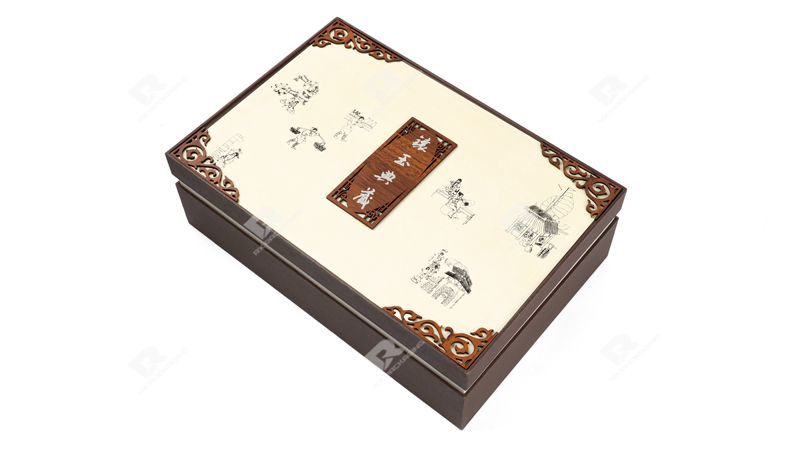 Custom Tea Set Packaging Box Solutions – Crafted by RX Packaging