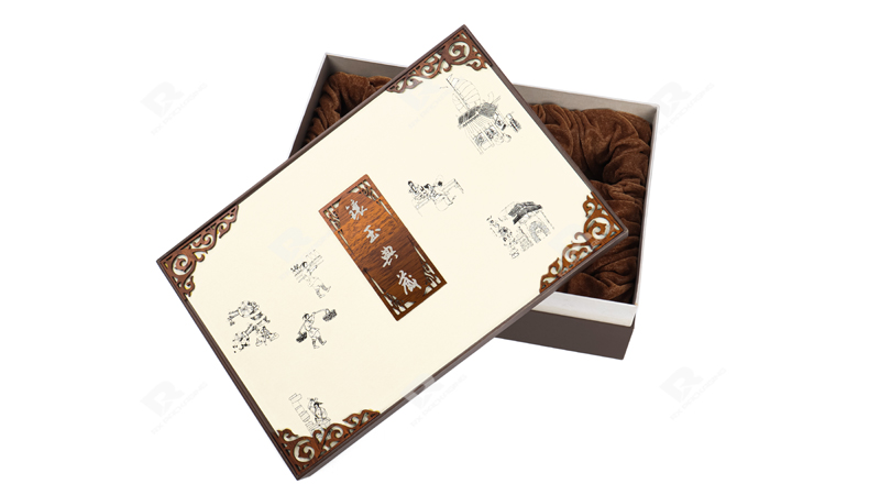 Custom Tea Set Packaging Box Solutions – Crafted by RX Packaging