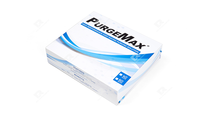 RX Packaging x PURGEMAX: A Functional, Sustainable Packaging Box for Modern Cleaning Brands