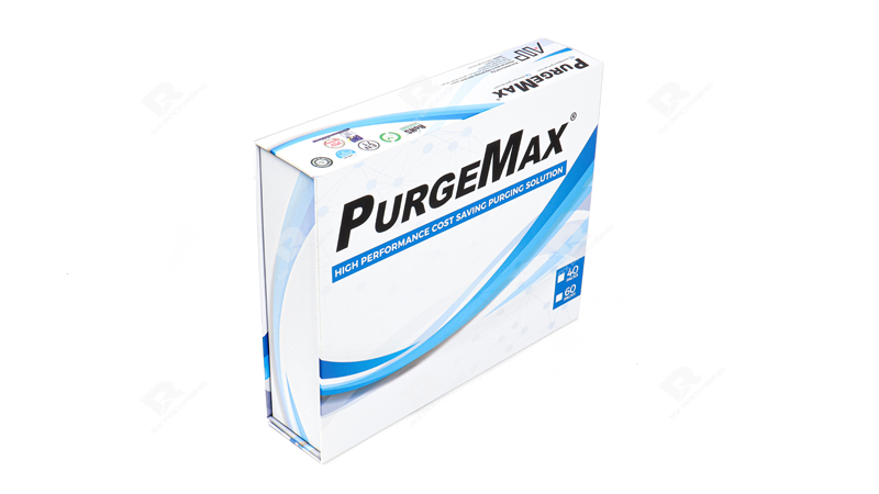 RX Packaging x PURGEMAX: A Functional, Sustainable Packaging Box for Modern Cleaning Brands