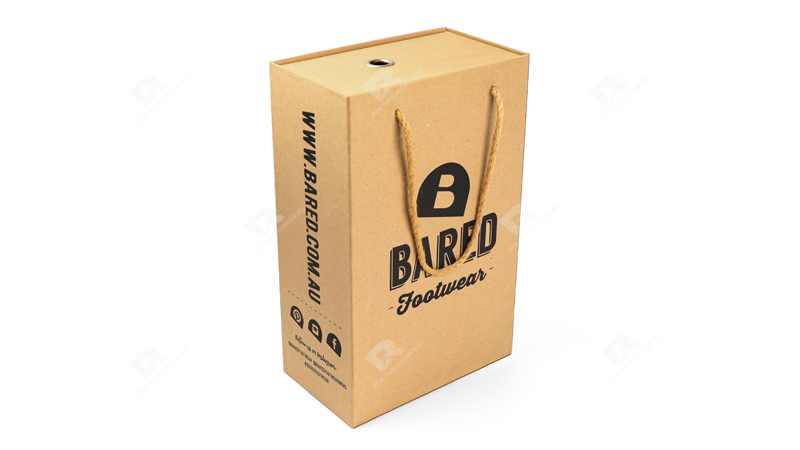 Redefining Packaging: A Game-Changing Shoe Box Design by RX Packaging