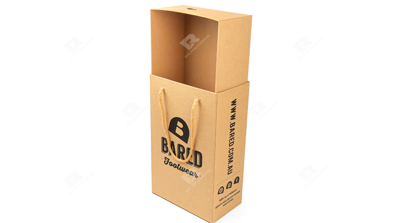 Redefining Packaging: A Game-Changing Shoe Box Design by RX Packaging