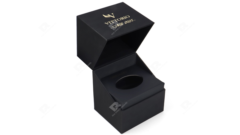 Elegant Innovation in Perfume Presentation: Custom Perfume Packaging Box by RX Packaging