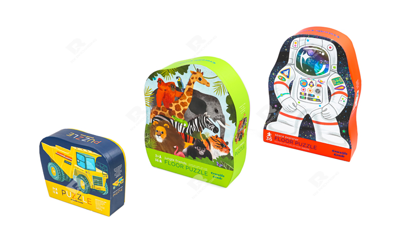 Discover the Perfect Puzzle Toy Packaging Box Solution with RX Packaging Discover the Perfect Puzzle Toy Packaging Box Solution with RX Packaging