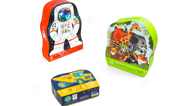 Discover the Perfect Puzzle Toy Packaging Box Solution with RX Packaging Discover the Perfect Puzzle Toy Packaging Box Solution with RX Packaging