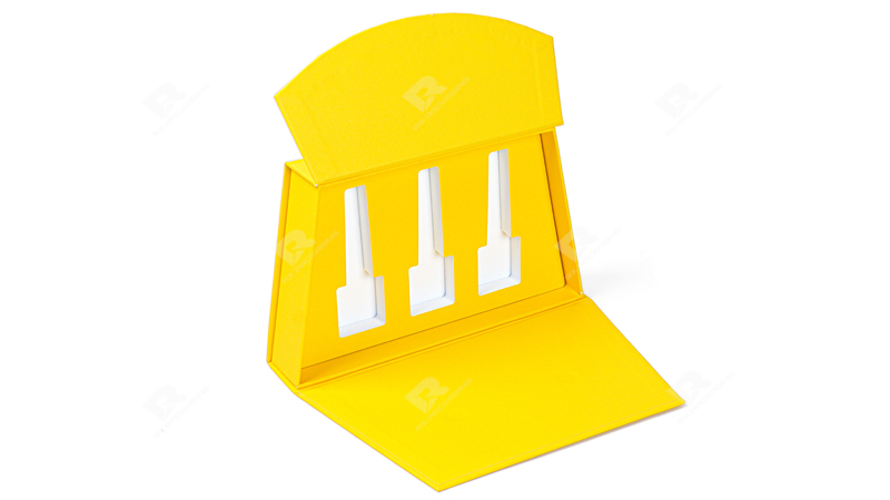 Innovative Nail Polish Packaging Box Design by RX Packaging