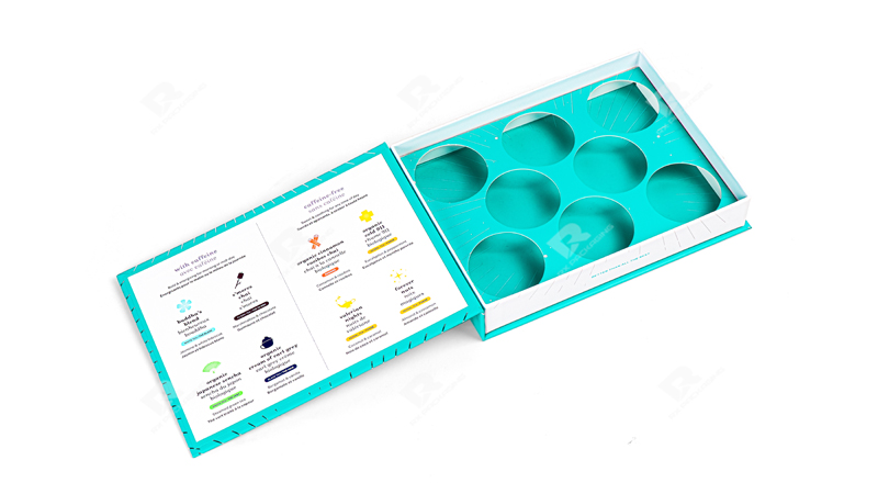 Premium Custom Tea Packaging Box Solutions from RX Packaging Premium Custom Tea Packaging Box Solutions from RX Packaging