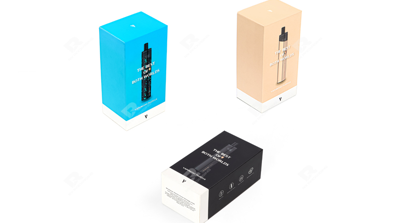 Premium Custom Vaping Box Packaging Solution by RX Packaging