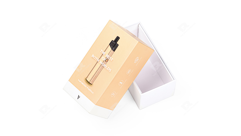 Premium Custom Vaping Box Packaging Solution by RX Packaging