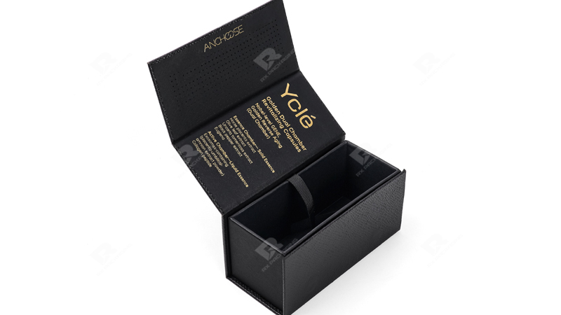 Premium Health Supplement Packaging Box Solutions by RX Packaging