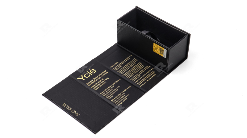 Premium Health Supplement Packaging Box Solutions by RX Packaging